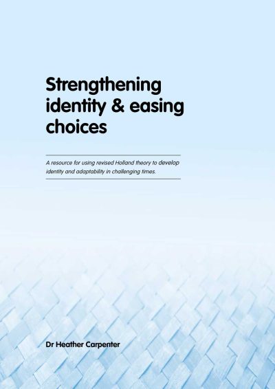 Strengthening identity and easing choices - The Career Maze